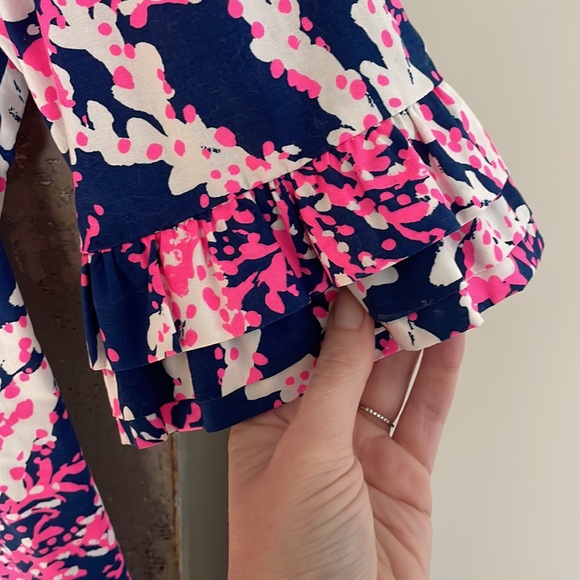 Lilly Pulitzer dress - Picture 3 of 8